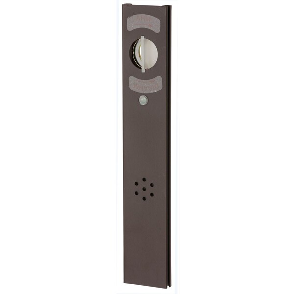 4' Alarm Kit Less Switch for 22 Series; 710 Dark Bronze Finish